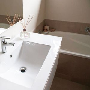 Essential bathrooms