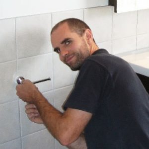 Adrian Currie - Senior Builder - Jubilee Bathrooms